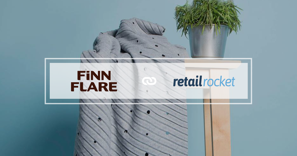 5 Case Studies of the Finnish Brand Finn Flare: How Product Recommendations Increased their revenues by 13.4%
